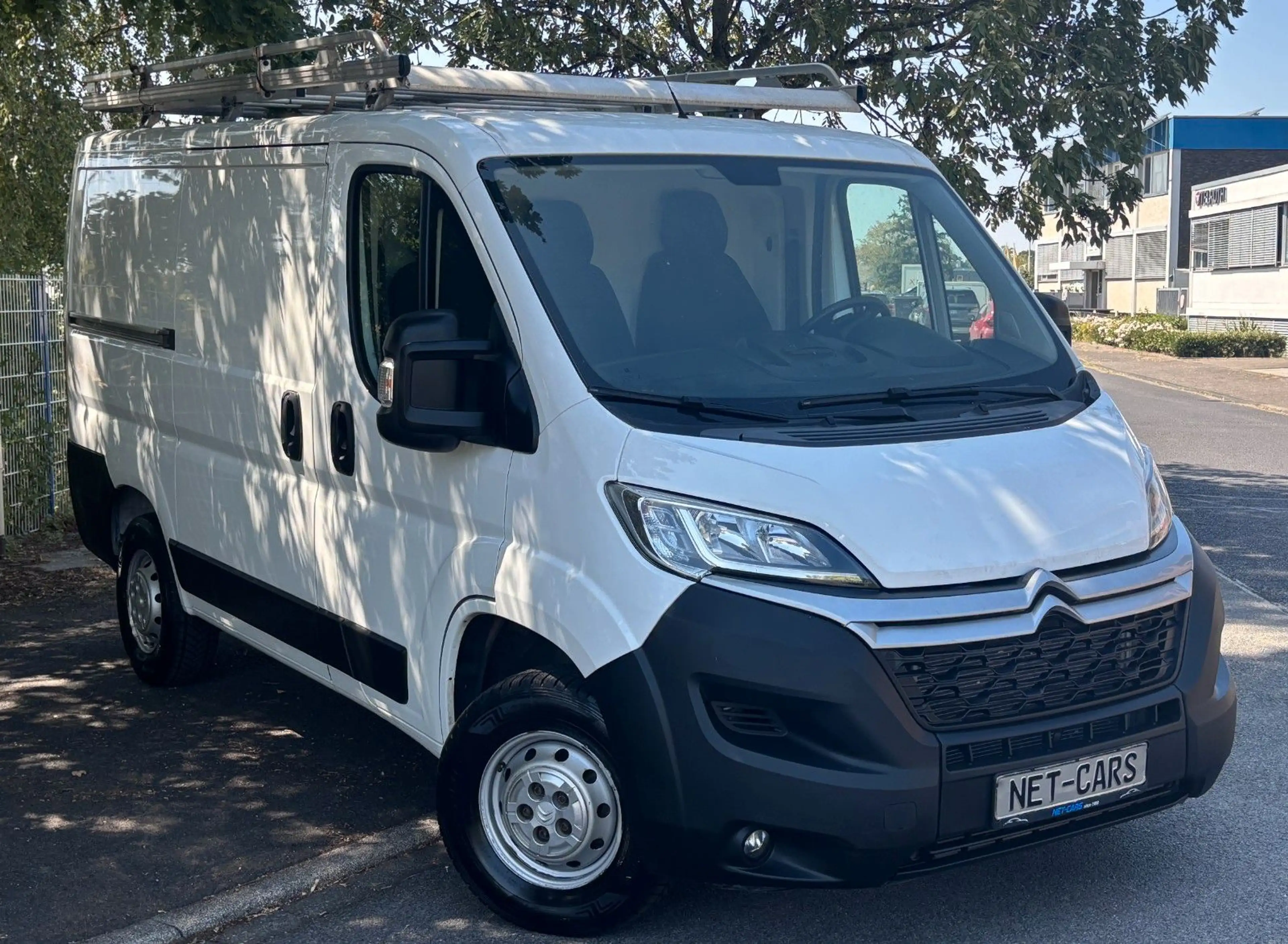Citroen Jumper Komfort L1H1 Klima*Tempomat*Navi*Kamera — photo 8