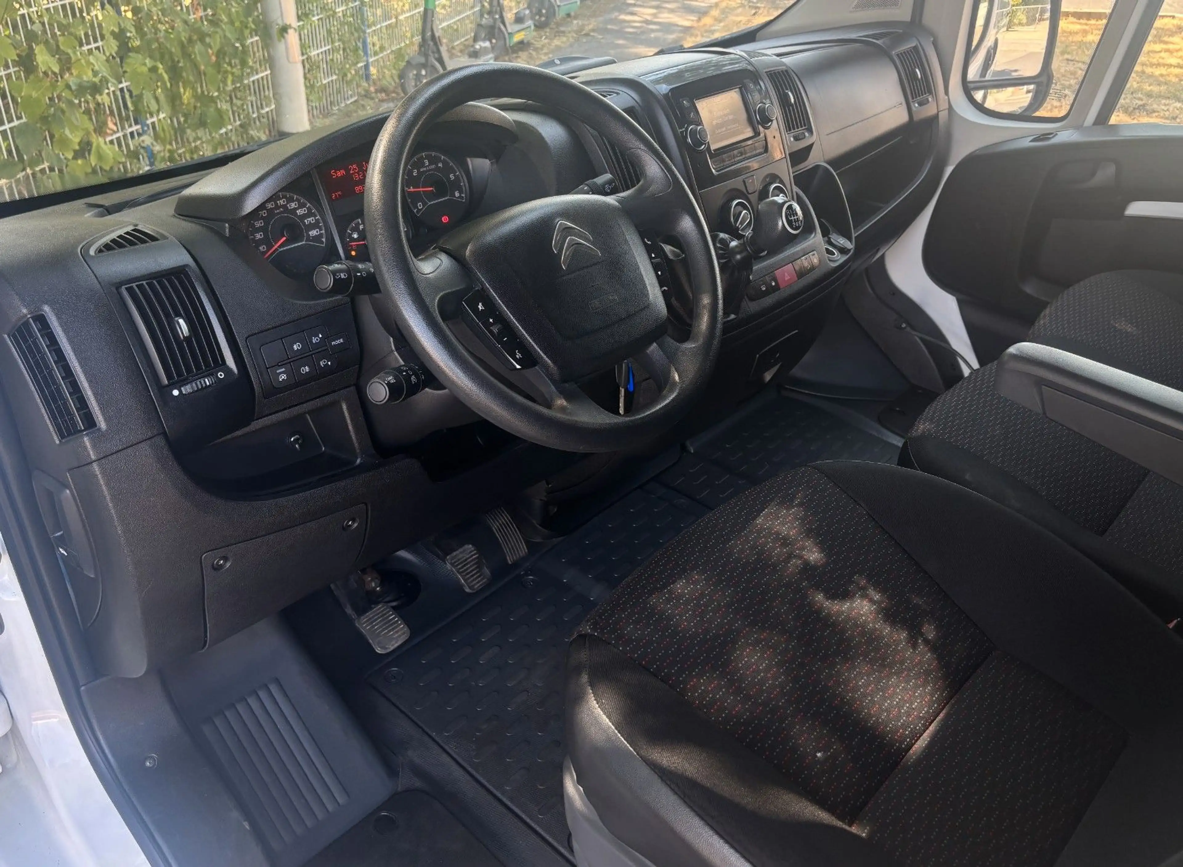 Citroen Jumper Komfort L1H1 Klima*Tempomat*Navi*Kamera — photo 15
