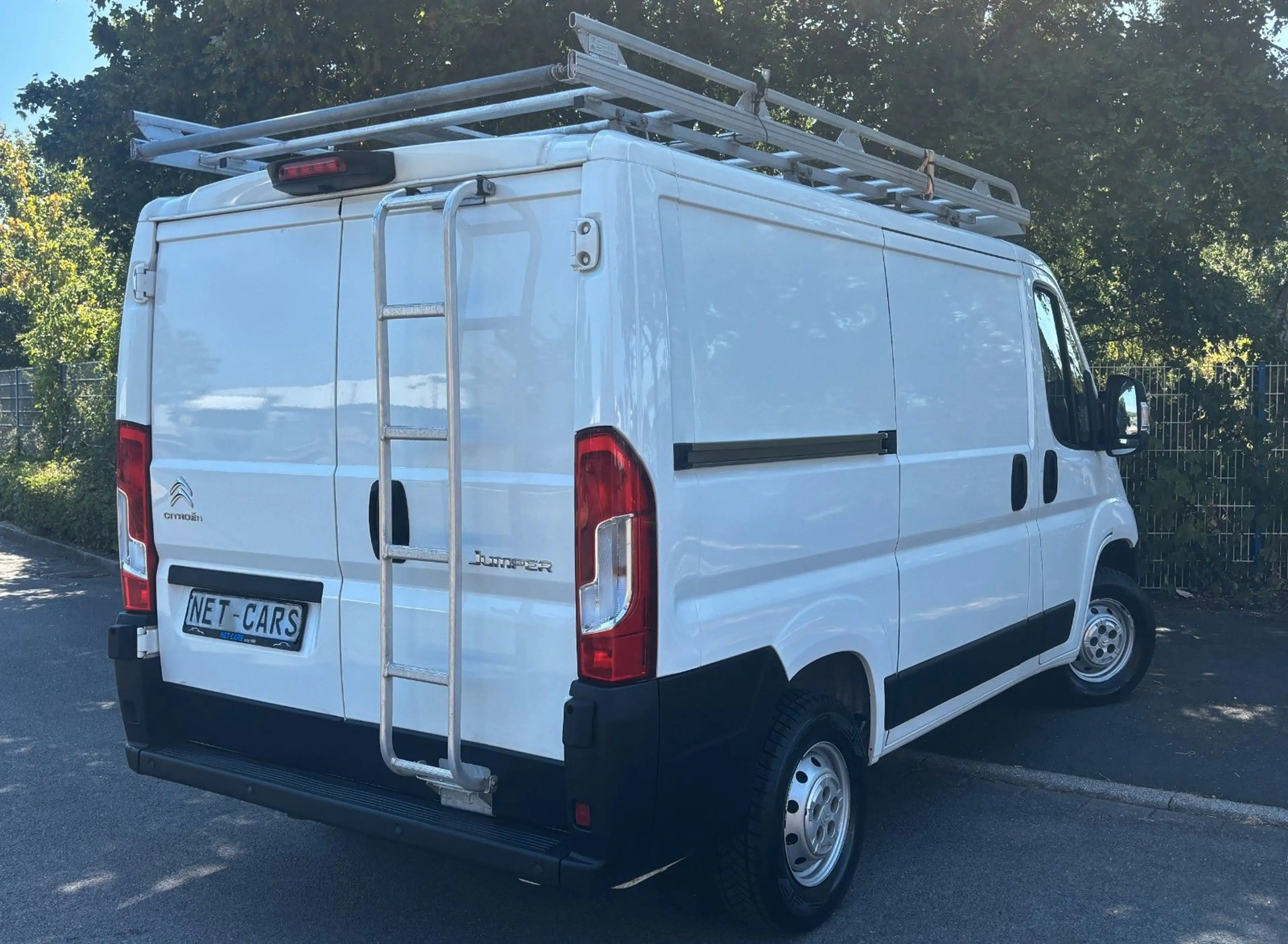 Citroen Jumper Komfort L1H1 Klima*Tempomat*Navi*Kamera — photo 5