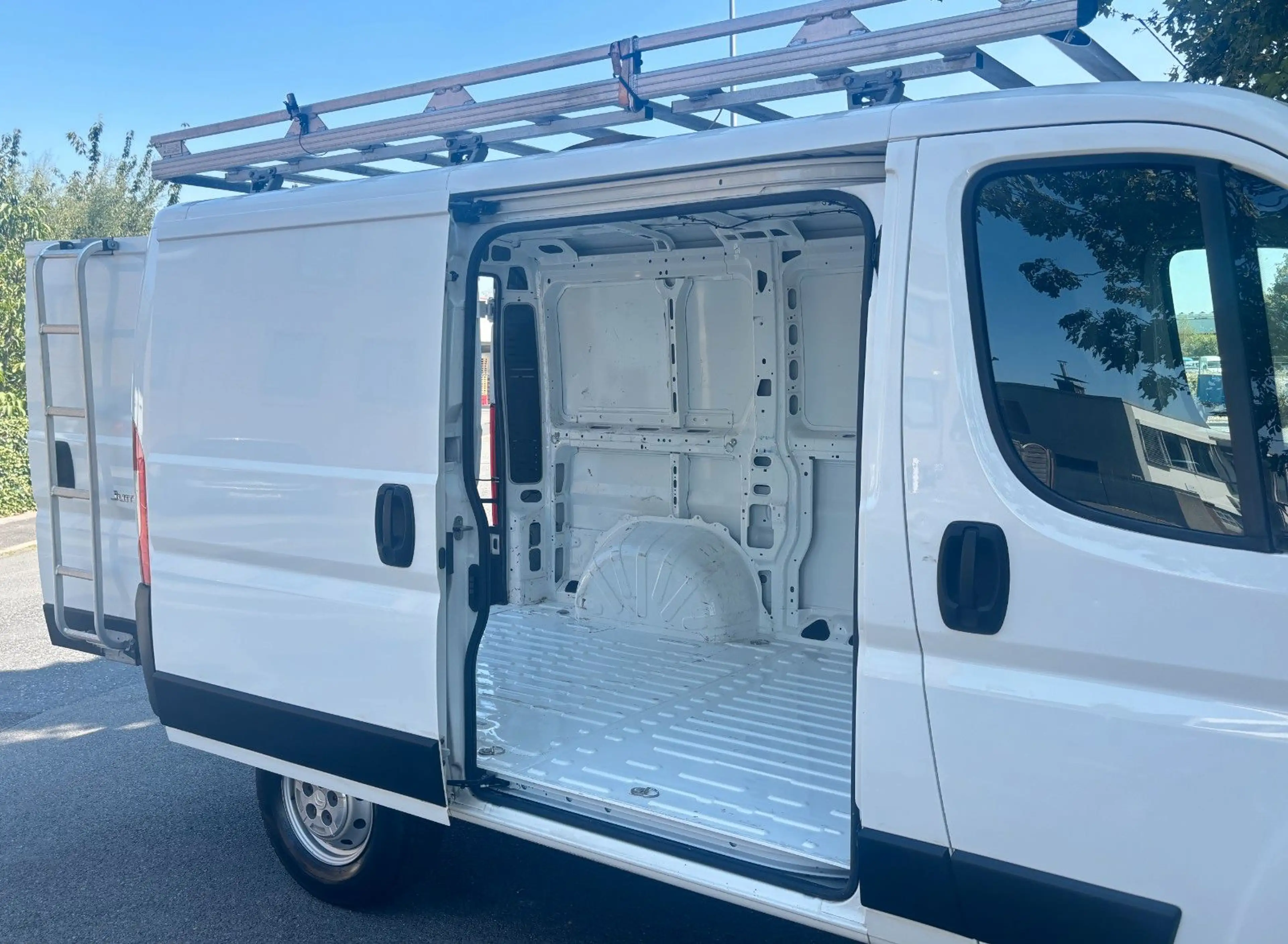 Citroen Jumper Komfort L1H1 Klima*Tempomat*Navi*Kamera — photo 9