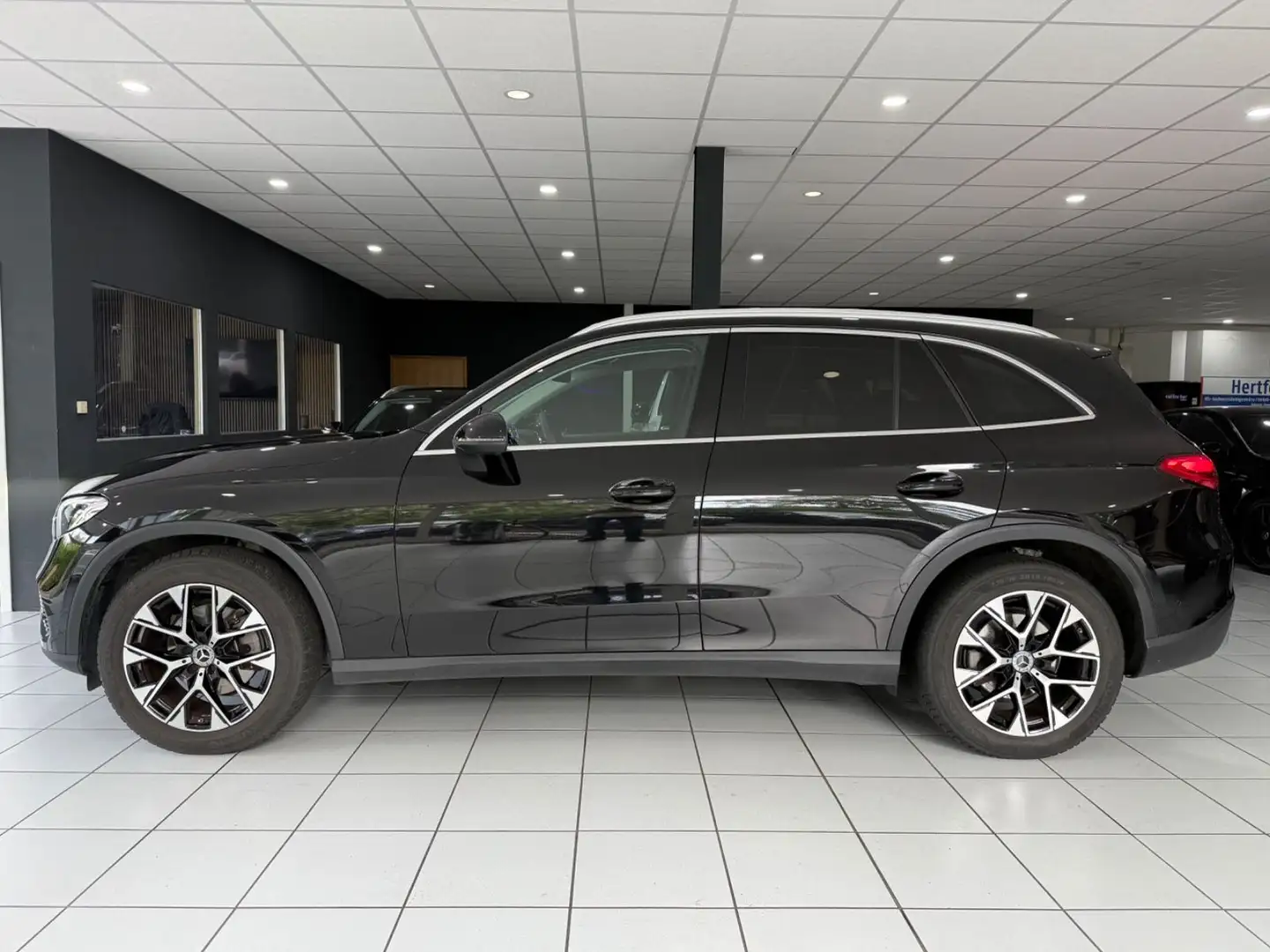Mercedes-Benz GLC 220 d 4Matic MY25*DISTRONIC*MEMORY*KAMERA*AMB Nero - 2
