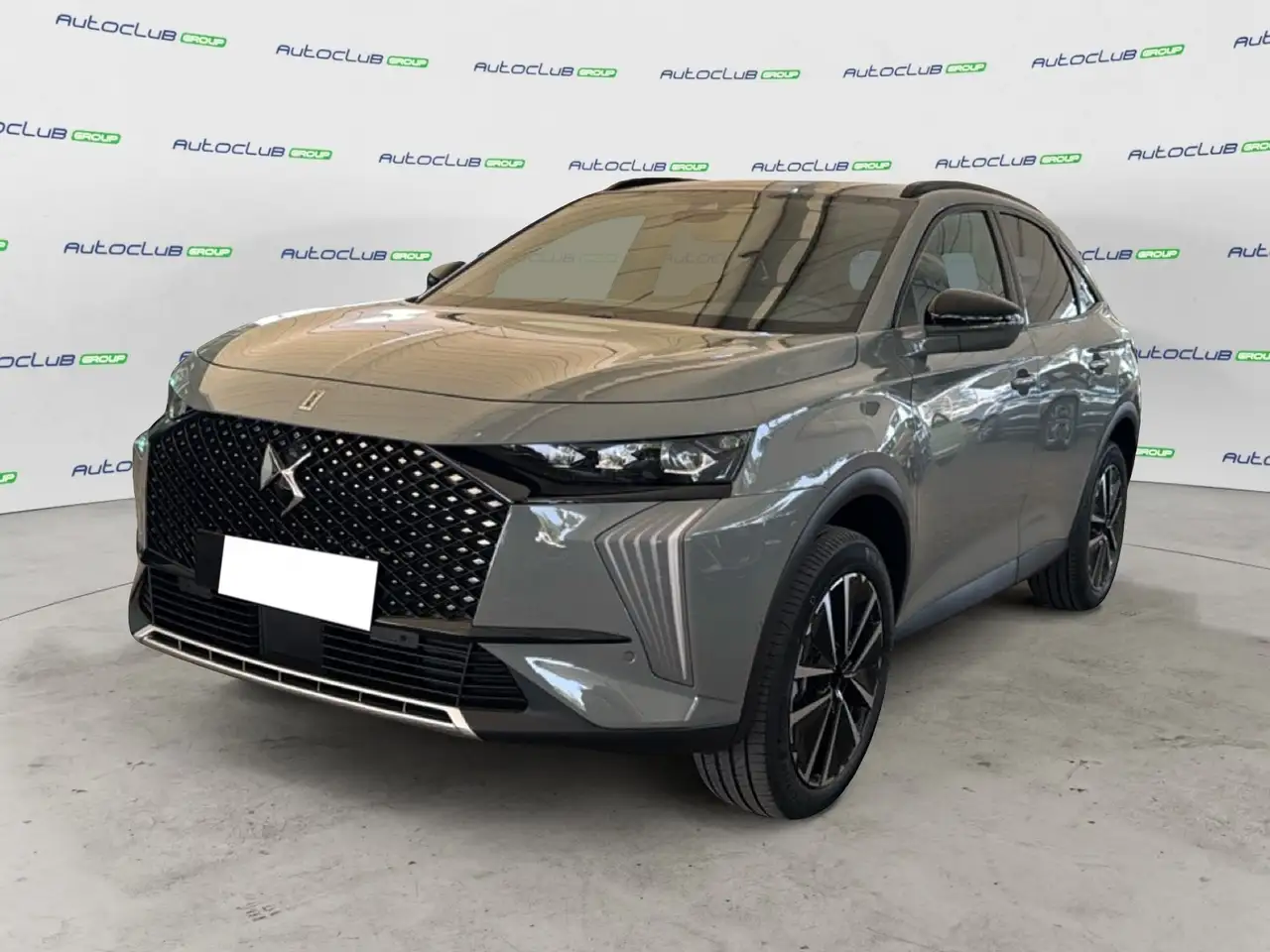 DS Automobiles DS 7 Crossback