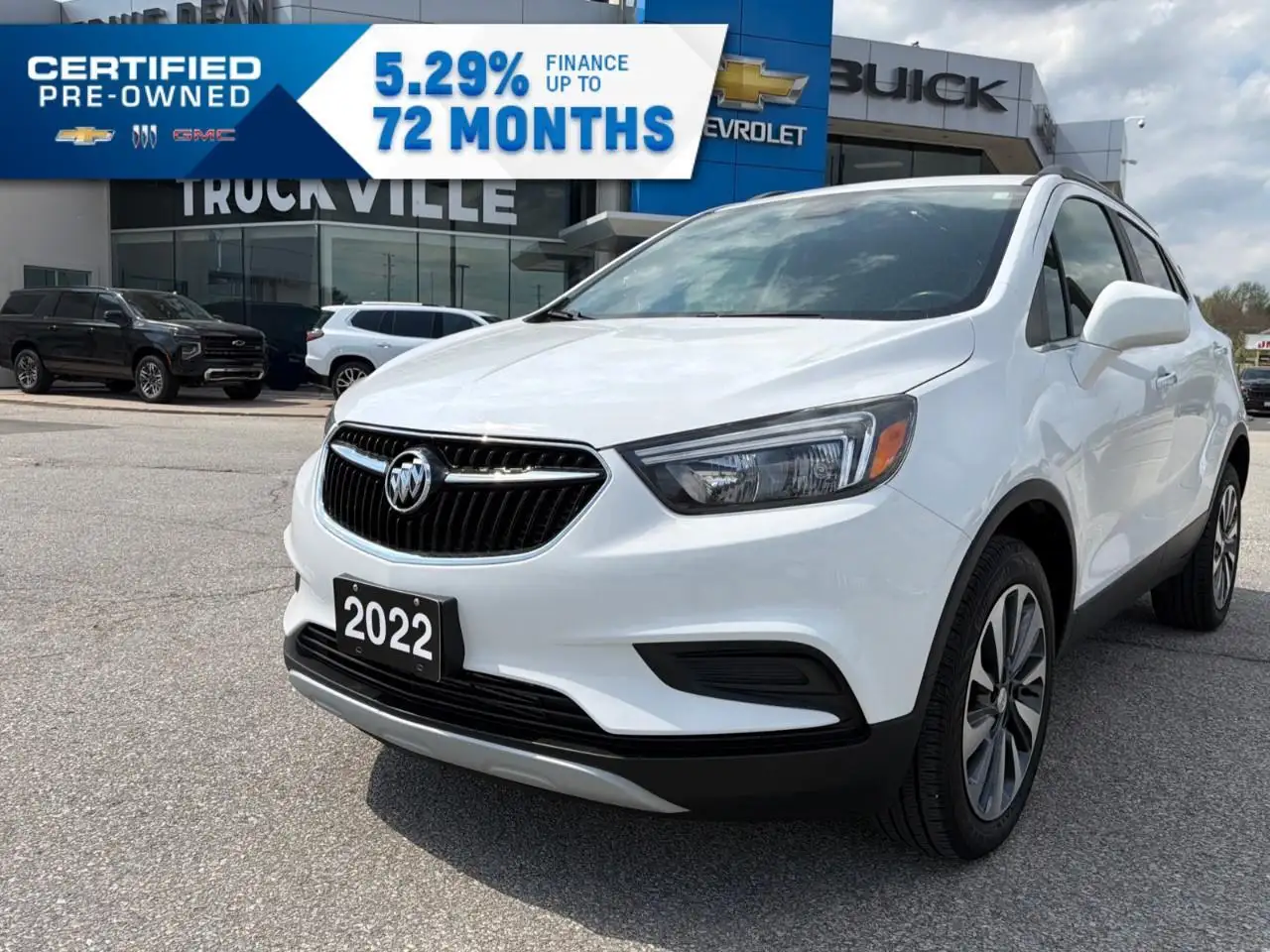2022 Buick Encore