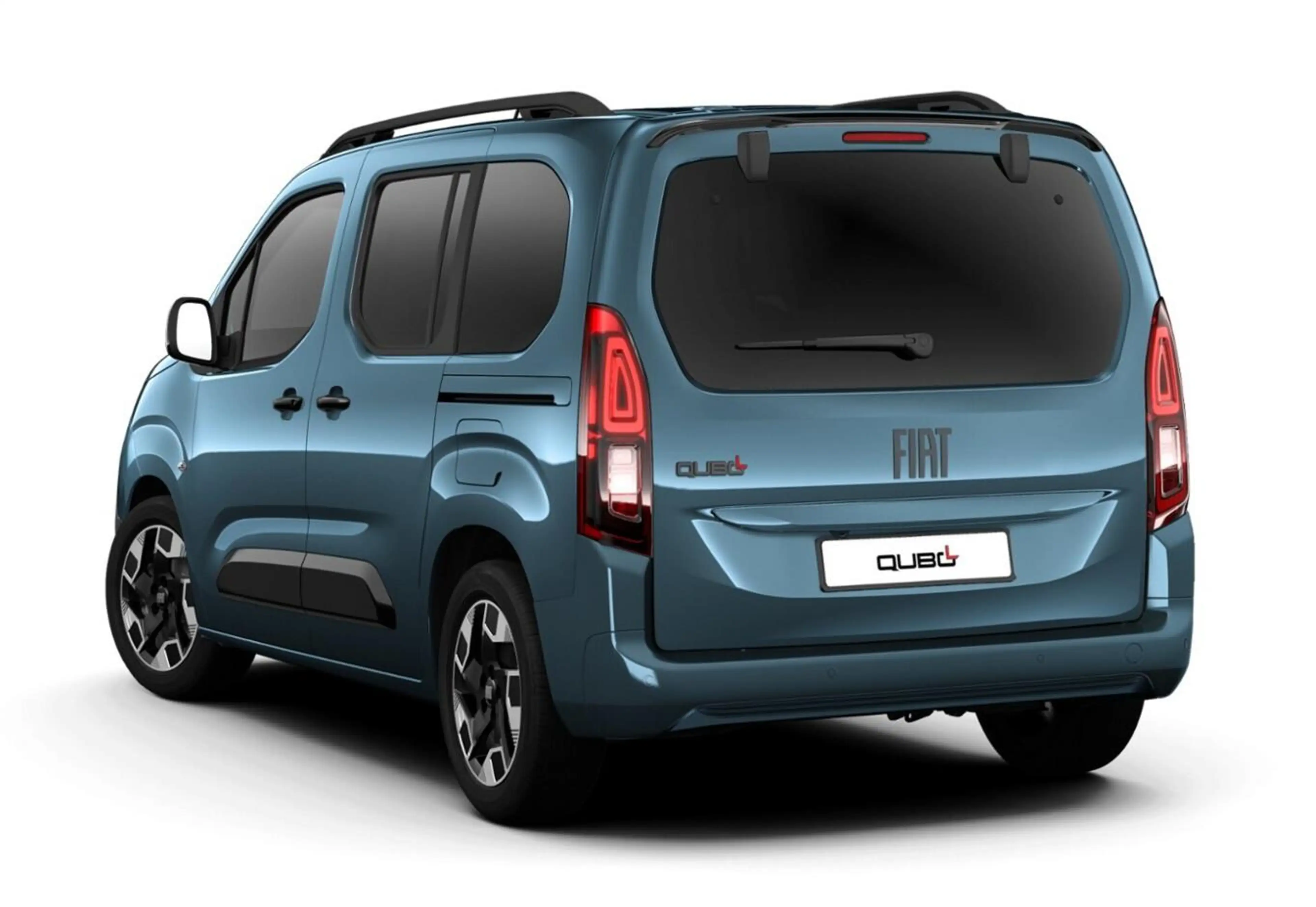 Fiat Qubo L La Prima AT8 17"LM LED Keyl ACC SHZ Kam 96 kW... — photo 3