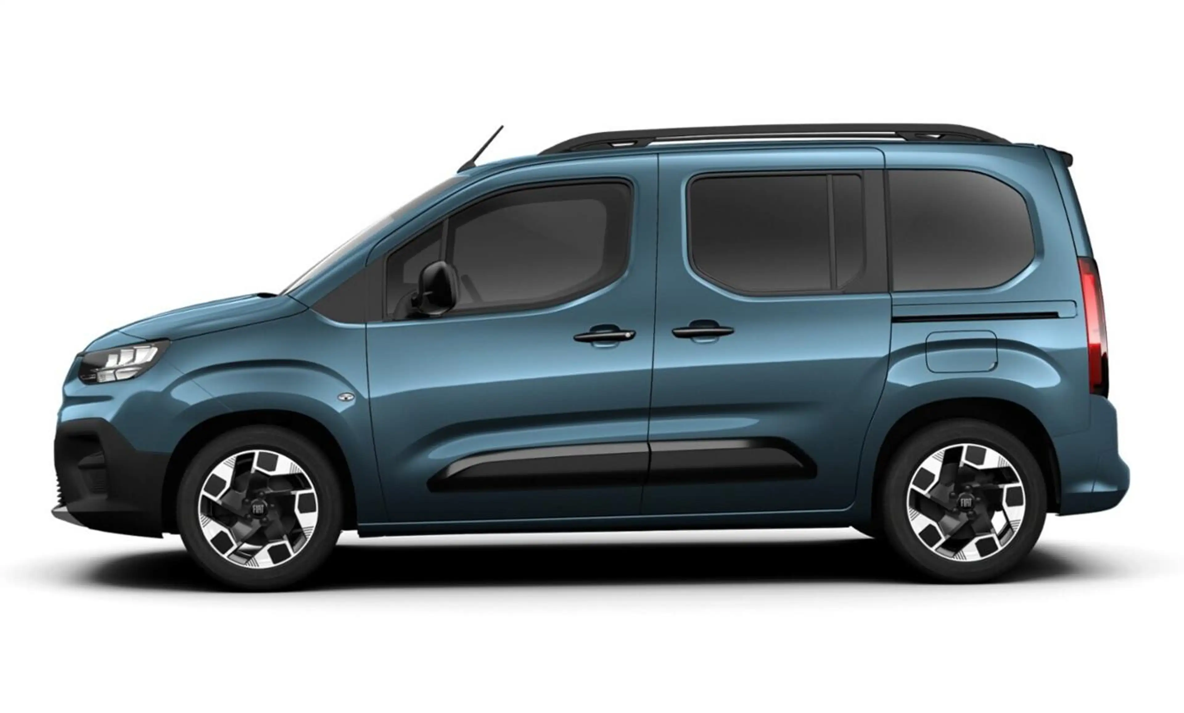 Fiat Qubo L La Prima AT8 17"LM LED Keyl ACC SHZ Kam 96 kW... — photo 2