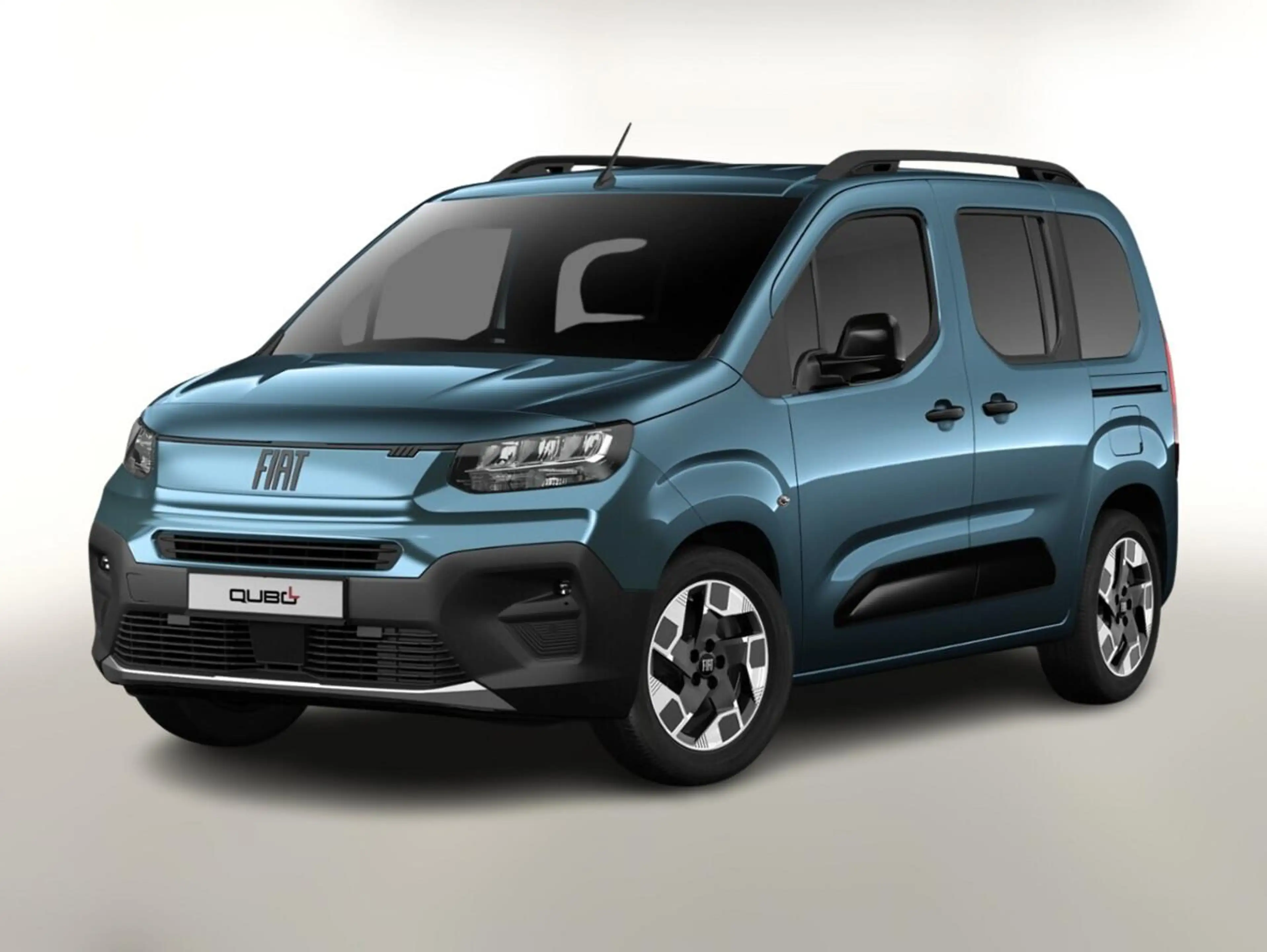 Fiat Qubo L La Prima AT8 17"LM LED Keyl ACC SHZ Kam 96 kW...