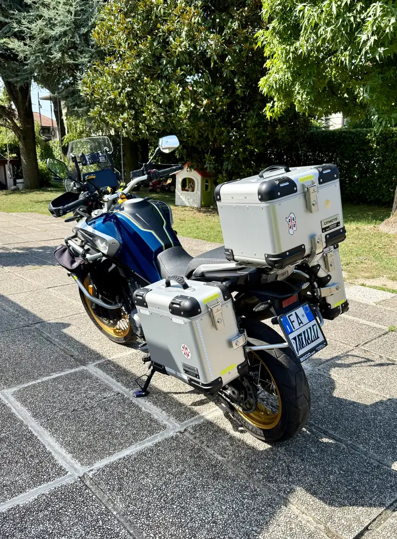 CFMOTO 800 MT touring - 2