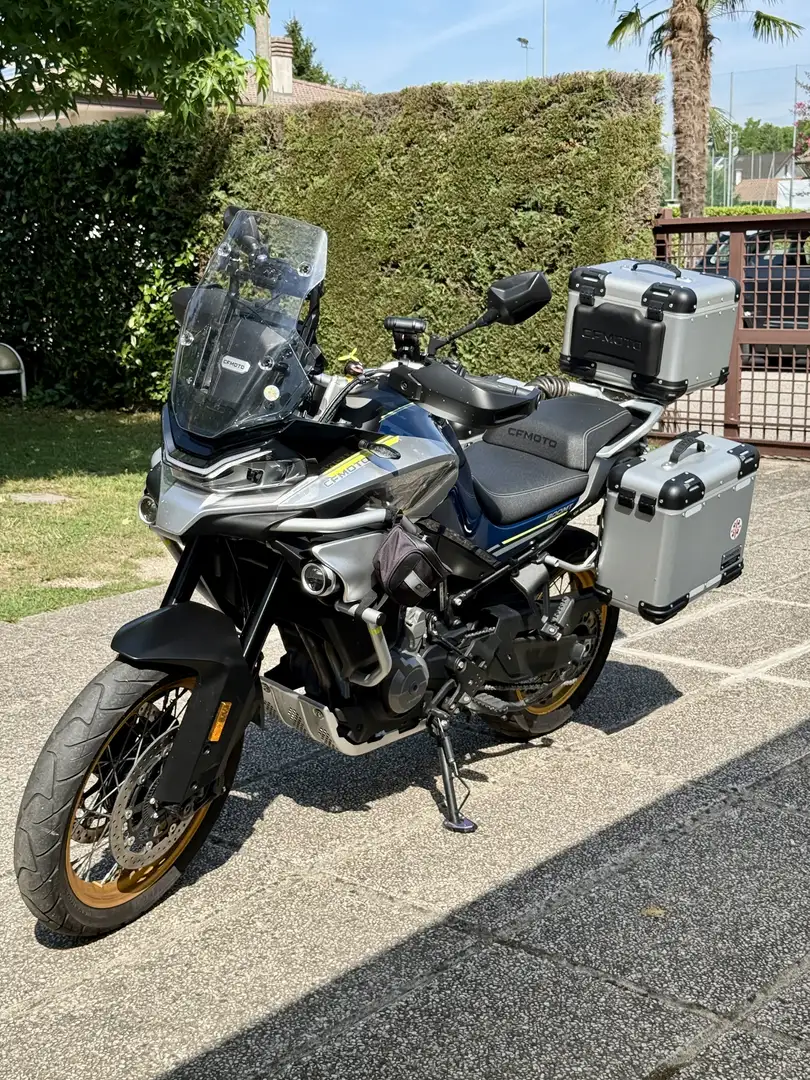 CFMOTO 800 MT touring - 1