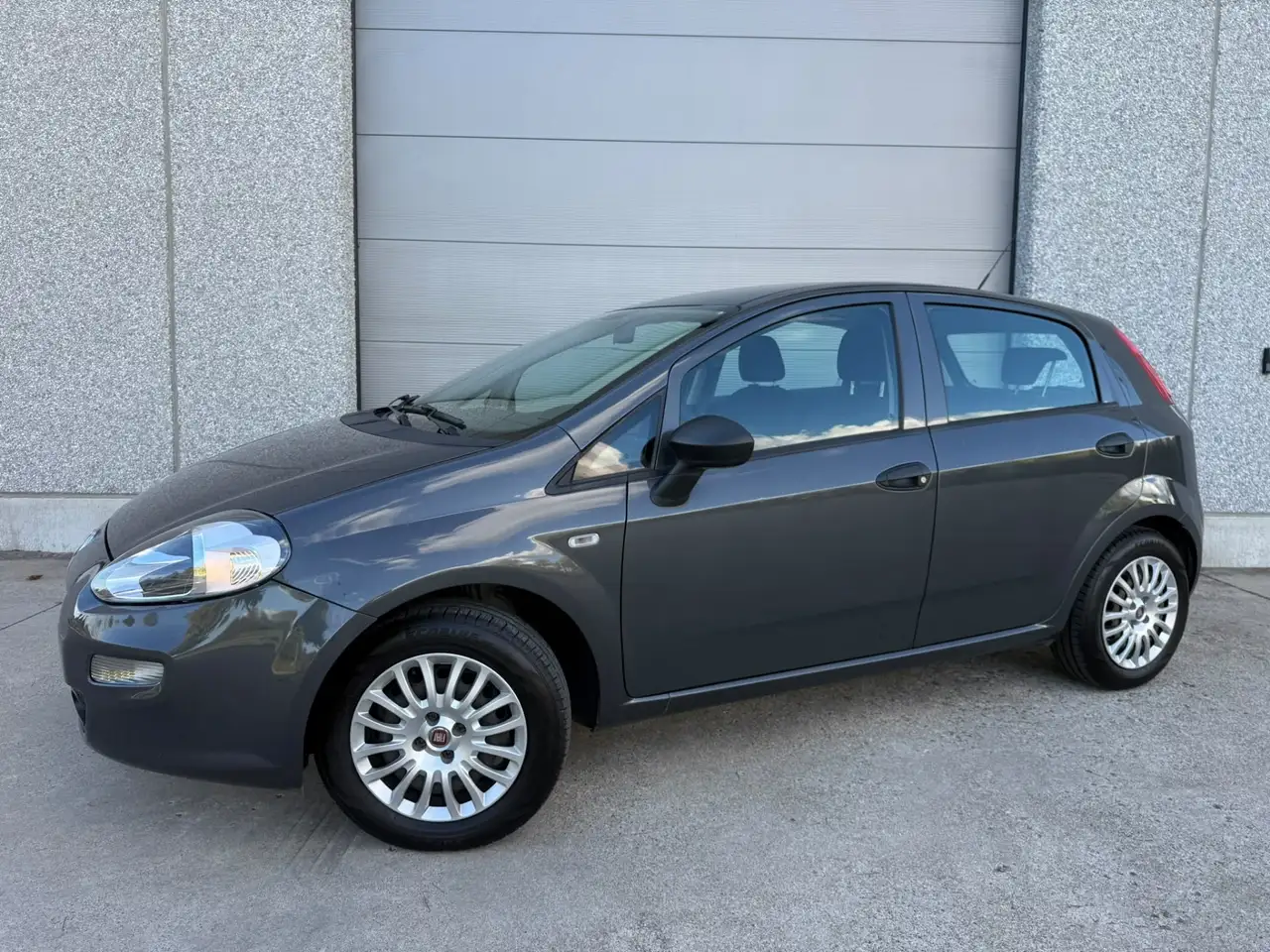 Fiat Punto Evo