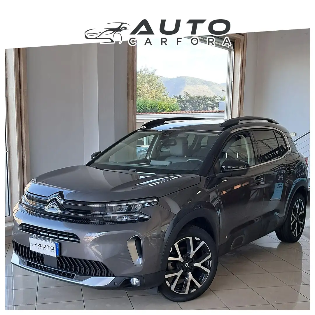 Citroen C5 Aircross C5 Aircross BlueHDi 130 S&S EAT8 Max Grau - 1
