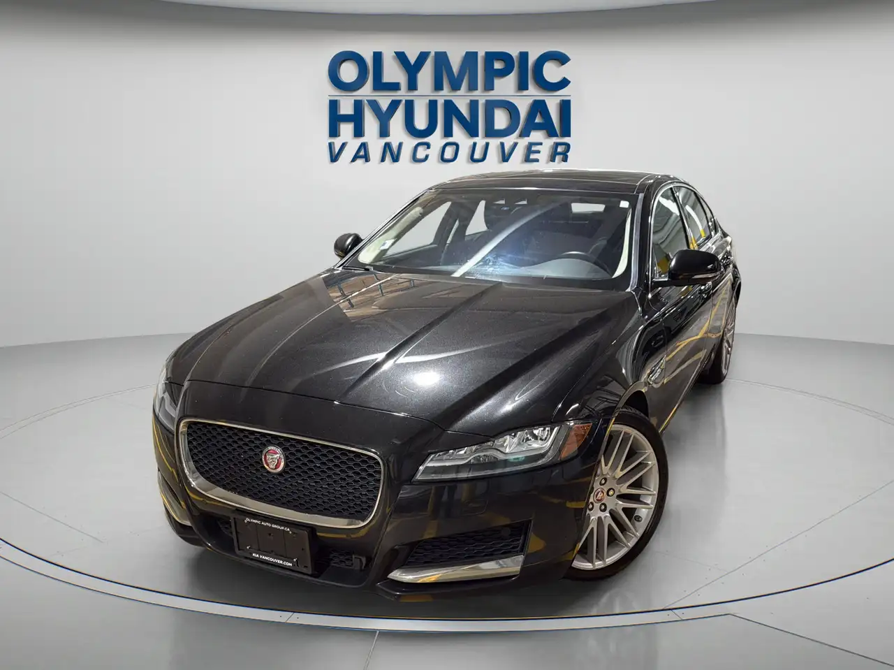 2019 Jaguar XF
