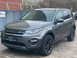 Land Rover Discovery Sport AWD Pano AHK