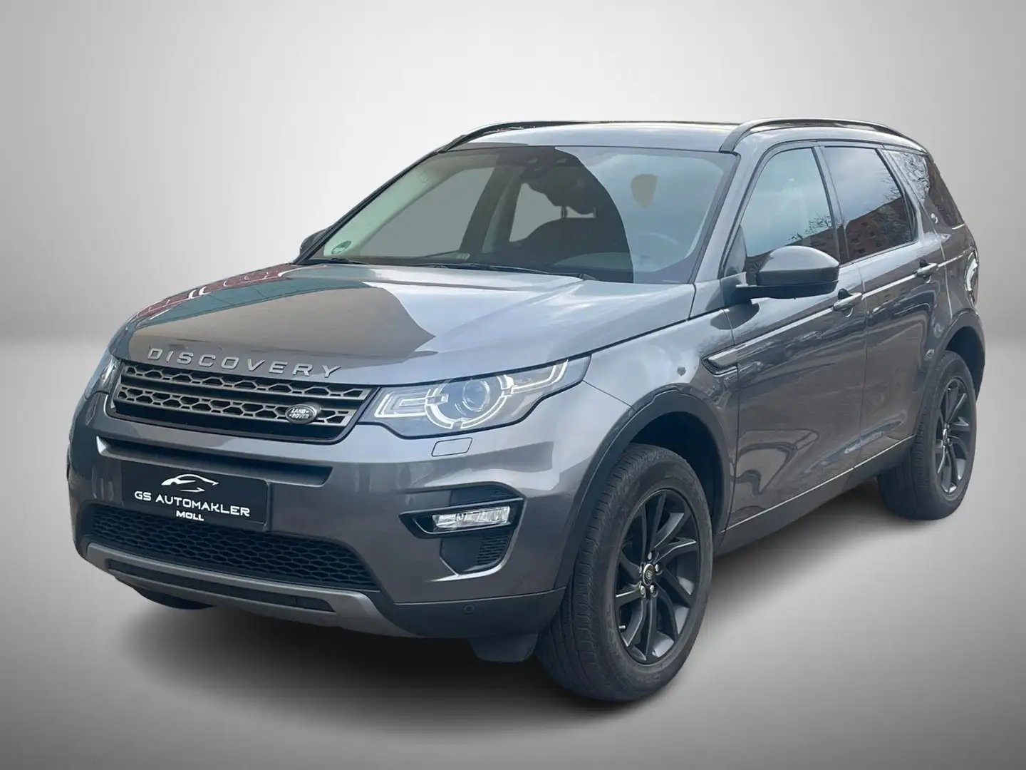 Land Rover Discovery Sport AWD PANO AHK Grau - 1