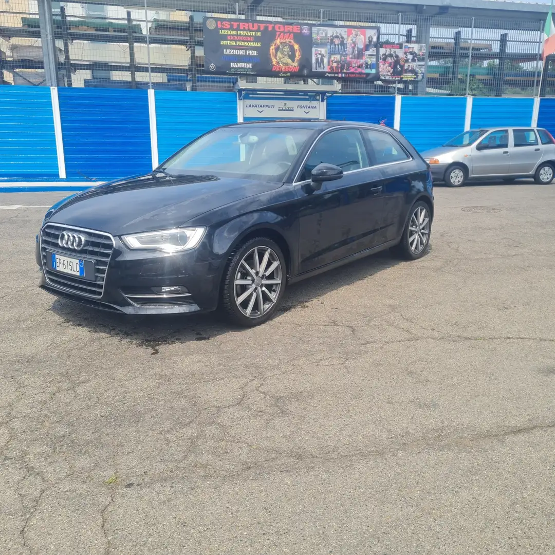 Audi A3 1.6 tdi Ambition - 1