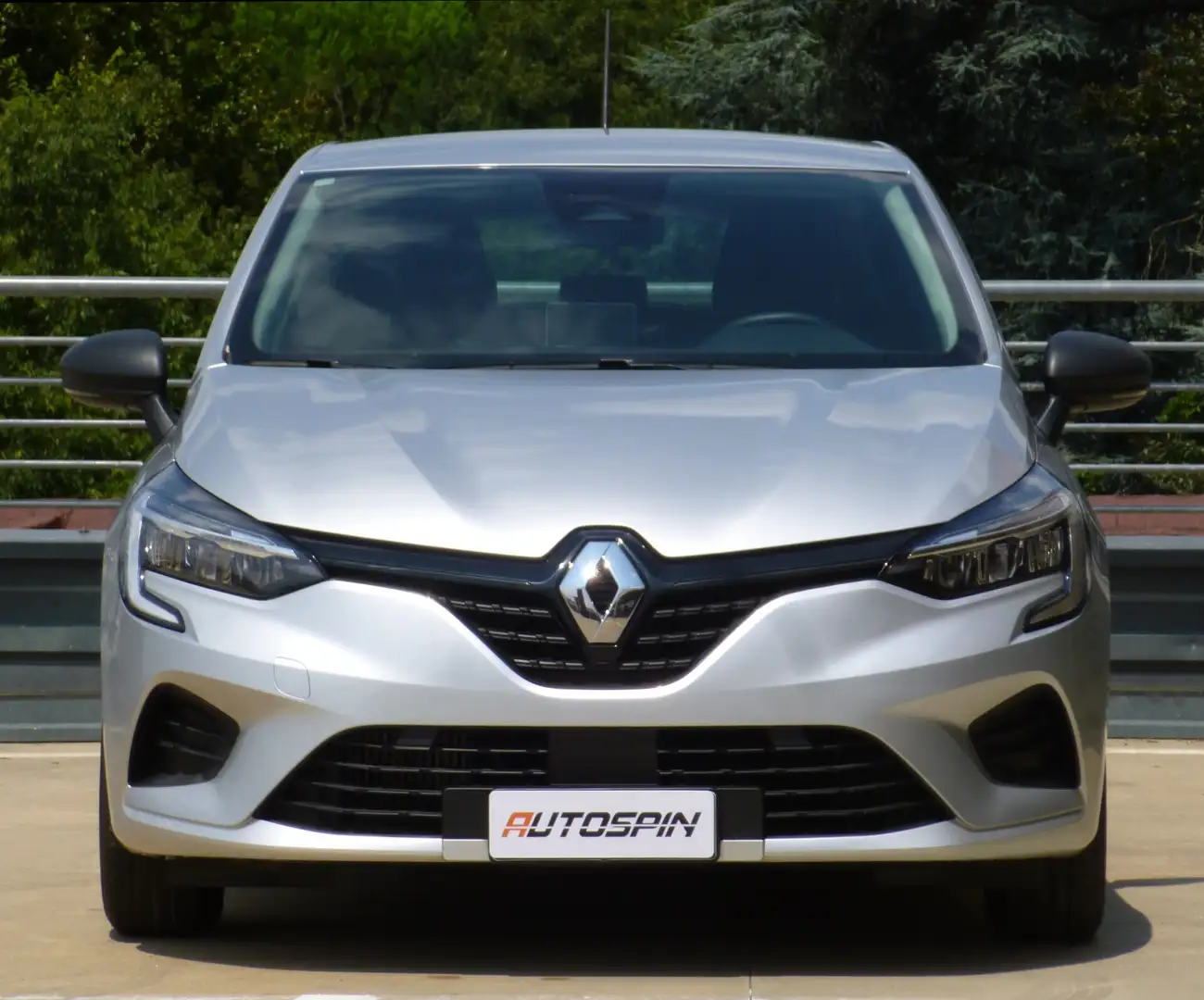 Renault Clio TCe 100 CV GPL 5 porte Intens Gris - 1