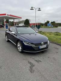 1.5 TSI 150 ACT OPF DSG7 Elegance