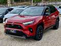 Toyota RAV 4 Rav4 2.5 vvt-ie h GR Sport awd-i 222cv e-cvt Rot - thumbnail 3