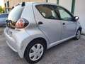 Toyota Aygo 1.0 BENZINA NEOPATENTATI 5 PORTE 2009 POCHI KM Argent - thumbnail 5