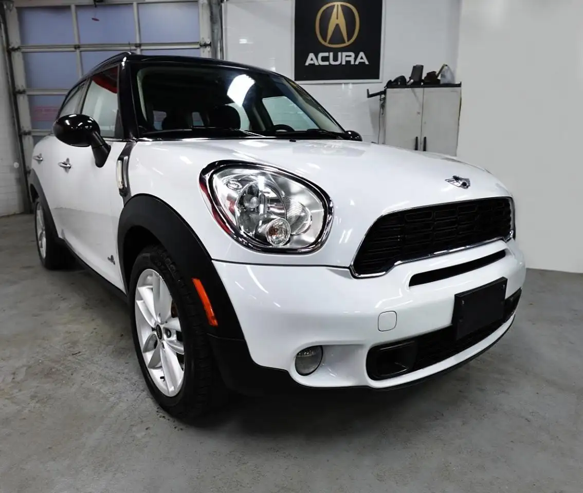 2012 MINI Cooper Countryman