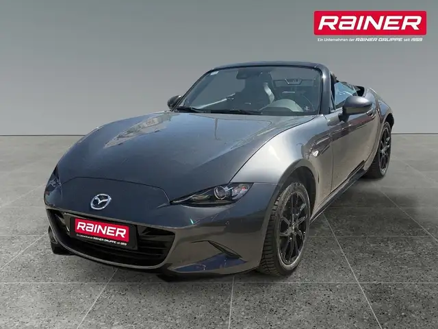 Mazda MX-5 Soft Top G132 Revolution