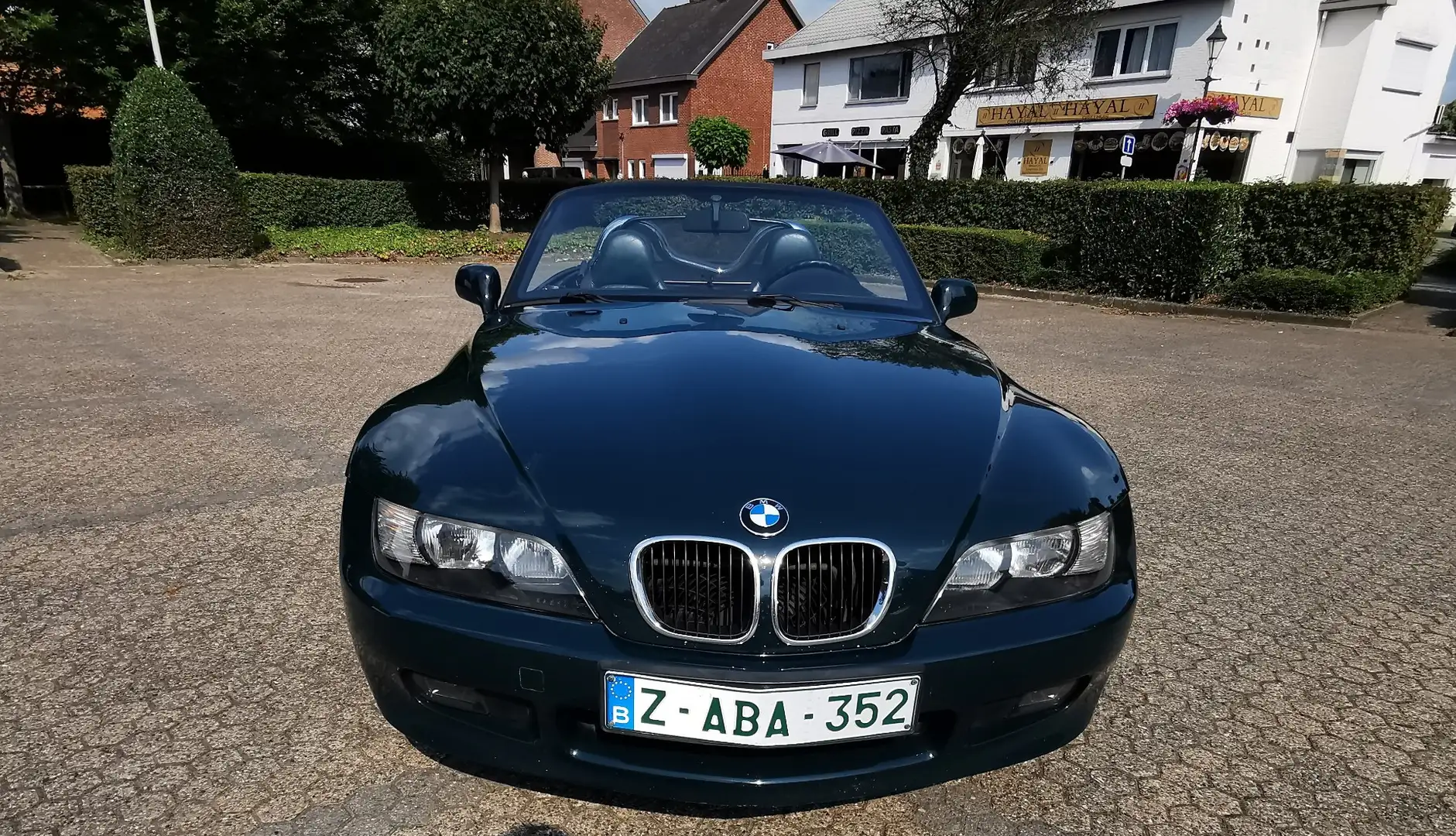 BMW Z3 roadster 1.9 - 1