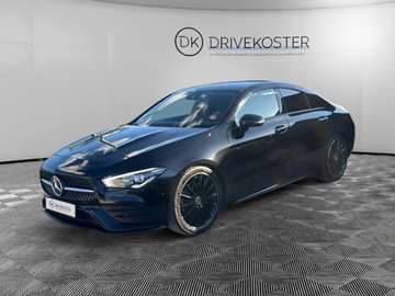 CLA 200 - BV 7G-DCT - AMG Line