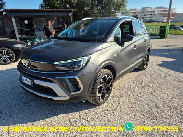 Opel Crossland Crossland 2021 1.2 Blitz Edition s