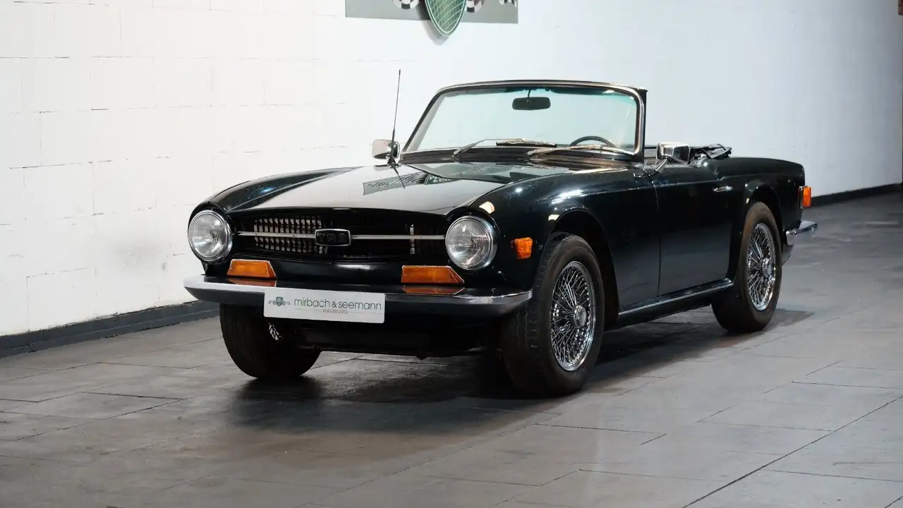 Triumph TR6