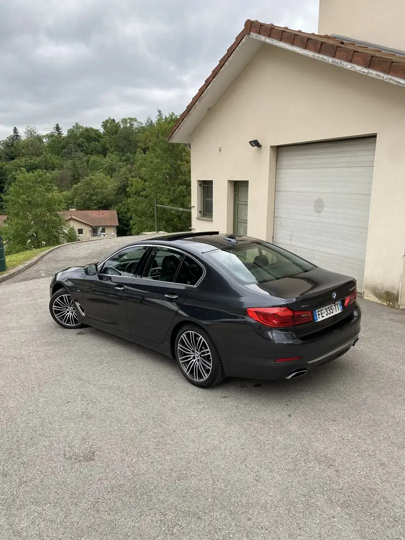 BMW 540 540d xDrive 320 ch BVA8 Luxury - 2