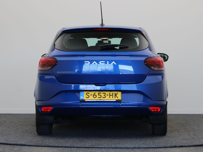 Dacia Sandero TCe 100pk ECO-G Expression | LPG & Benzine | Deale — photo 7