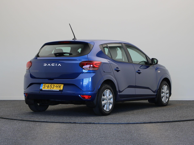 Dacia Sandero TCe 100pk ECO-G Expression | LPG & Benzine | Deale — photo 11