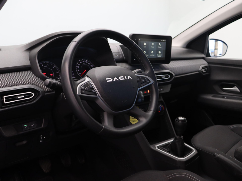 Dacia Sandero TCe 100pk ECO-G Expression | LPG & Benzine | Deale — photo 9