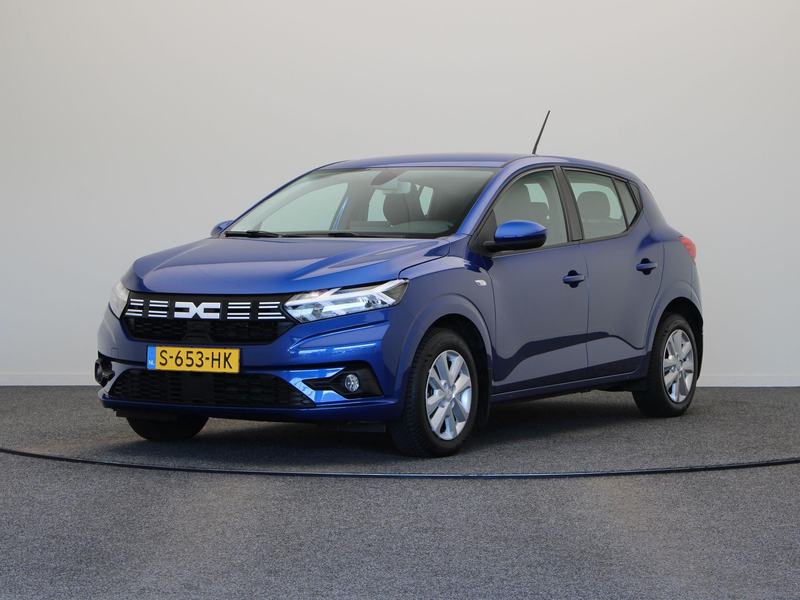 Dacia Sandero TCe 100pk ECO-G Expression | LPG & Benzine | Deale — photo 10