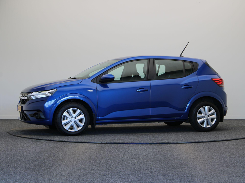 Dacia Sandero TCe 100pk ECO-G Expression | LPG & Benzine | Deale — photo 12