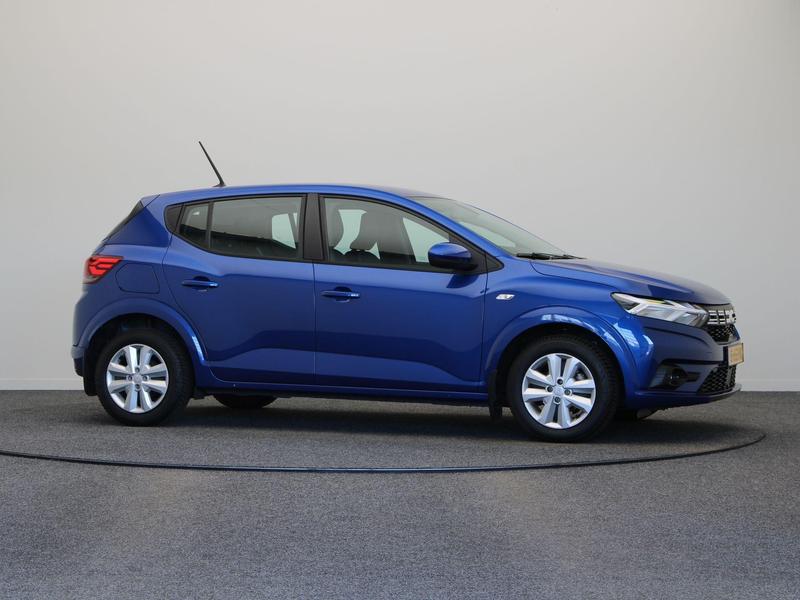 Dacia Sandero TCe 100pk ECO-G Expression | LPG & Benzine | Deale — photo 13