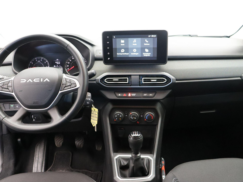 Dacia Sandero TCe 100pk ECO-G Expression | LPG & Benzine | Deale — photo 8
