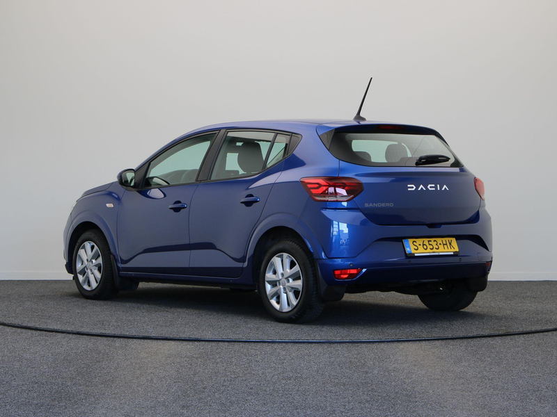 Dacia Sandero TCe 100pk ECO-G Expression | LPG & Benzine | Deale — photo 2
