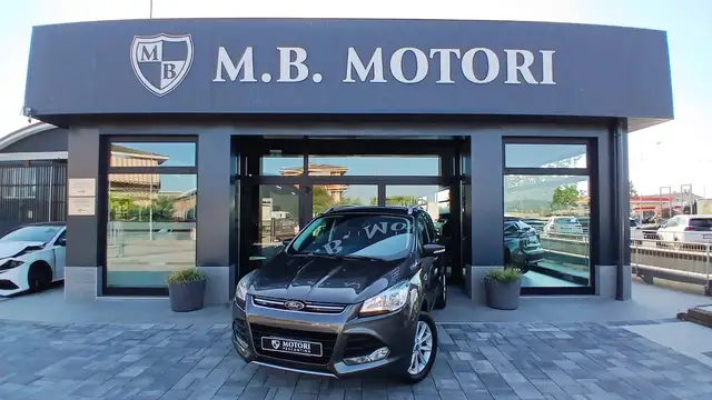 Ford Kuga Kuga II 2.0 tdci Titanium