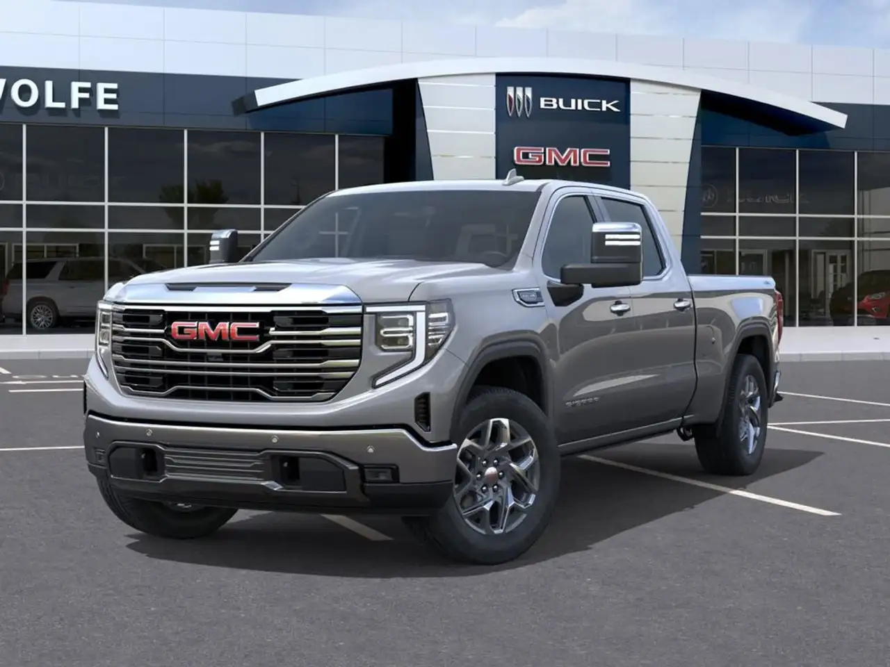 GMC Sierra 1500 снимка GMC Sierra 1500