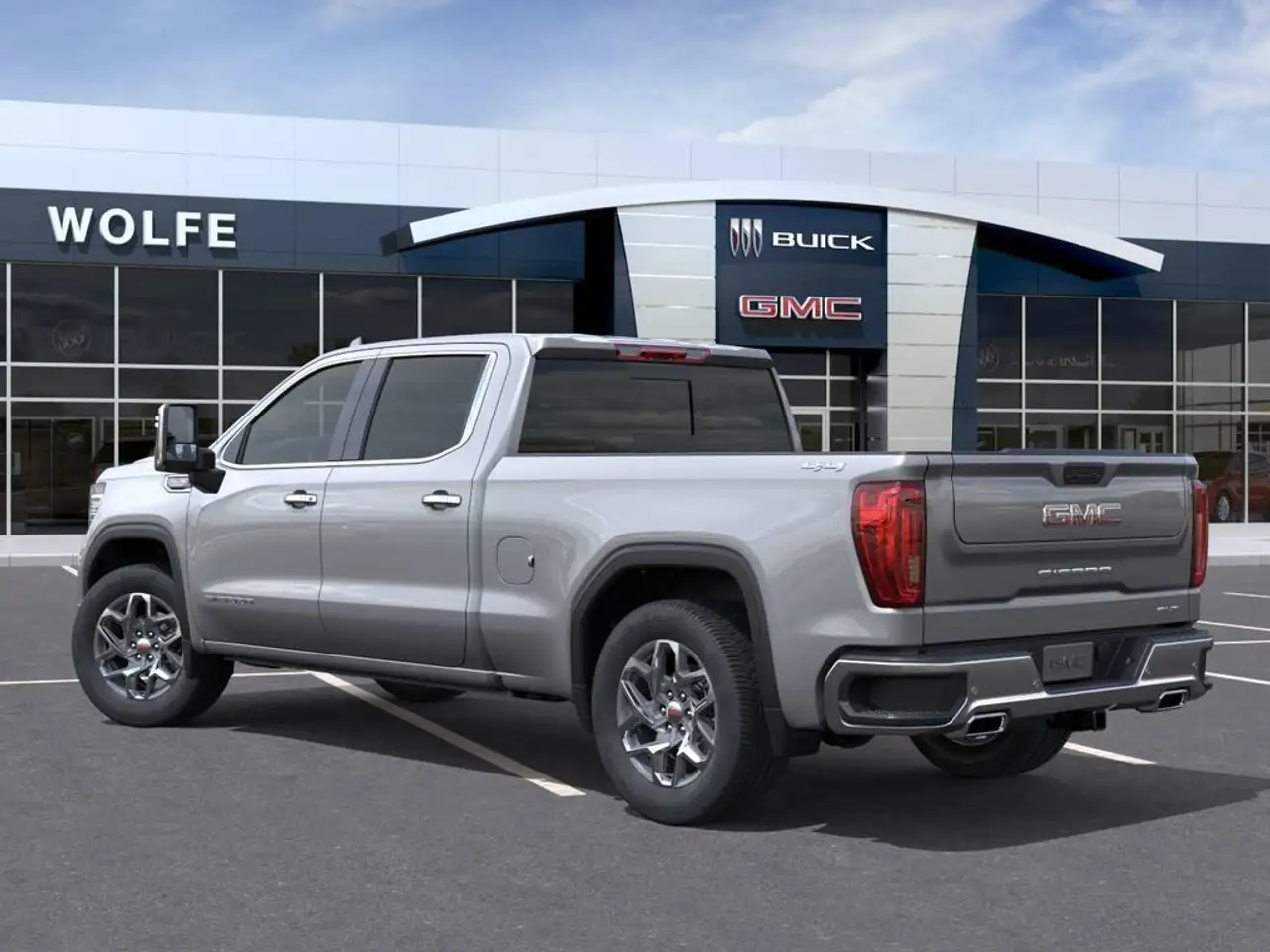 GMC Sierra 1500 снимка GMC Sierra 1500