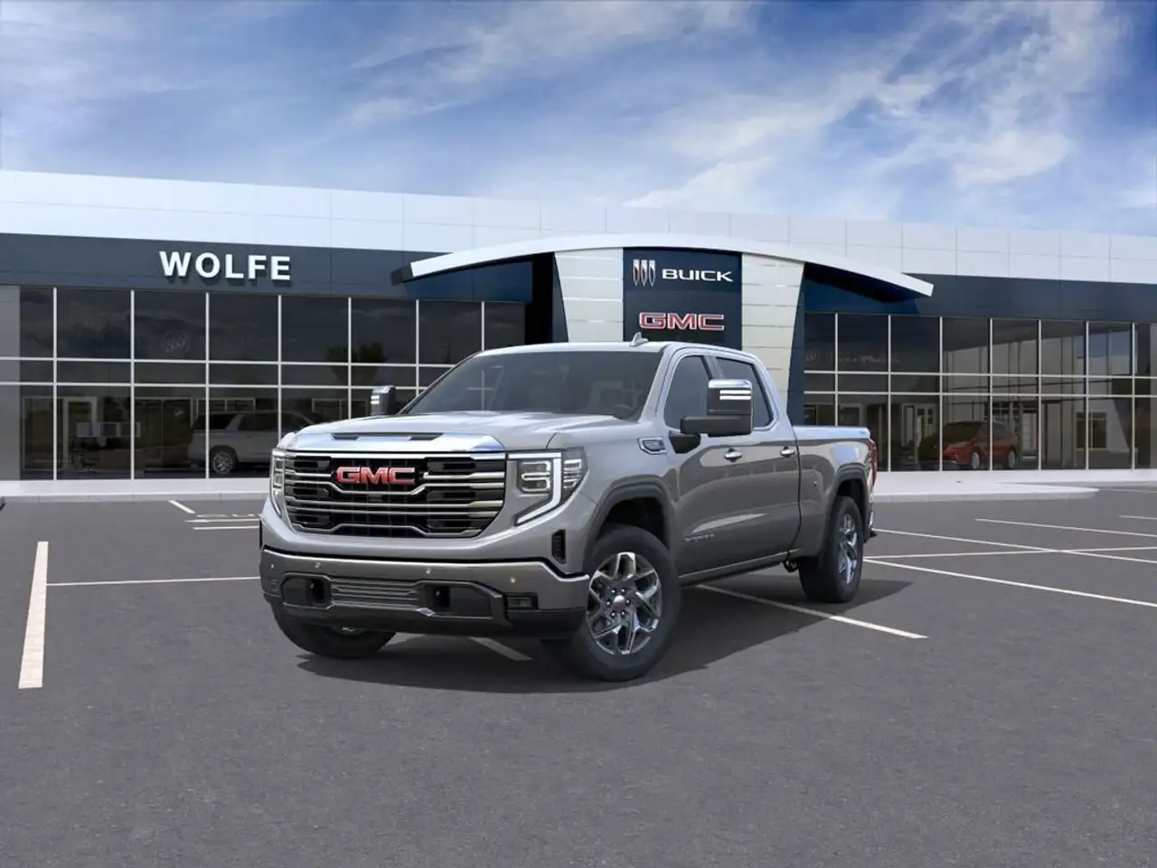 GMC Sierra 1500 снимка GMC Sierra 1500