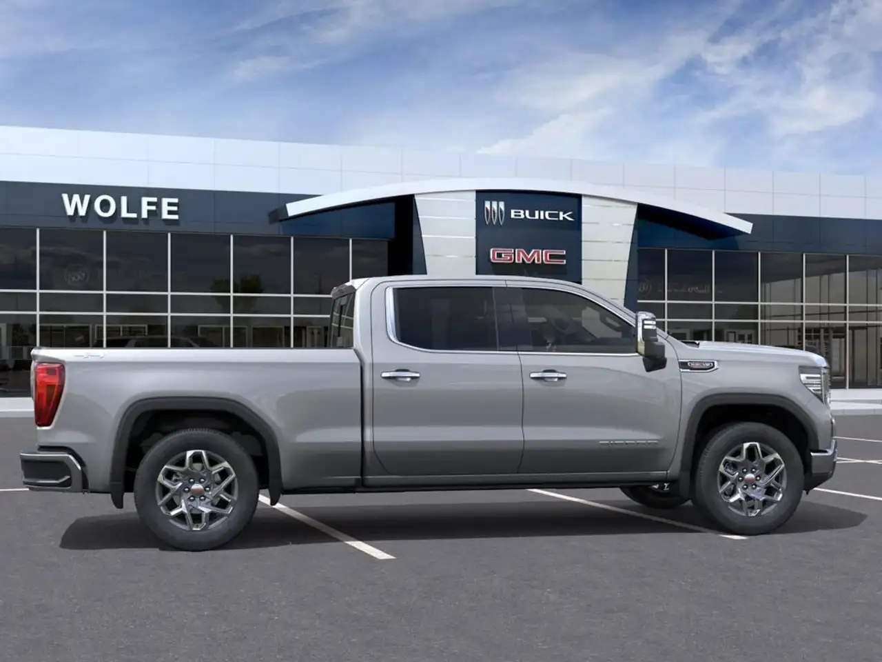 GMC Sierra 1500 снимка GMC Sierra 1500