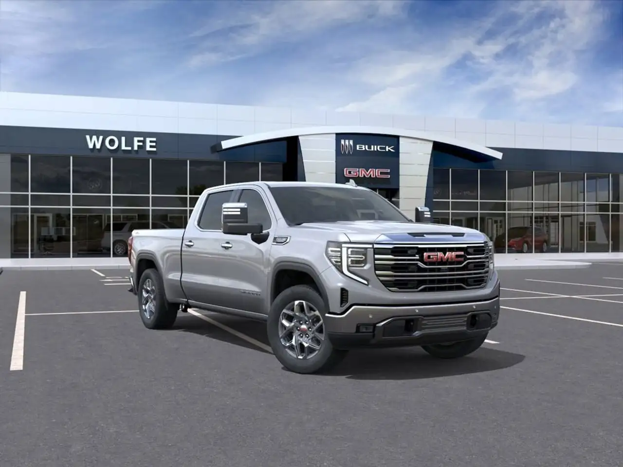 GMC Sierra 1500 снимка GMC Sierra 1500