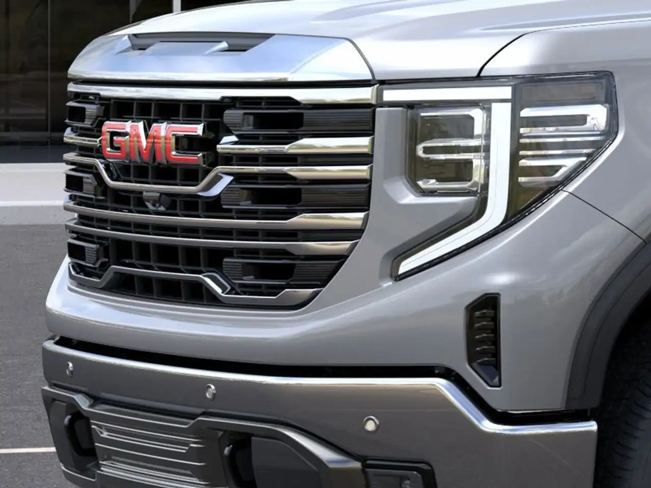 GMC Sierra 1500 снимка GMC Sierra 1500