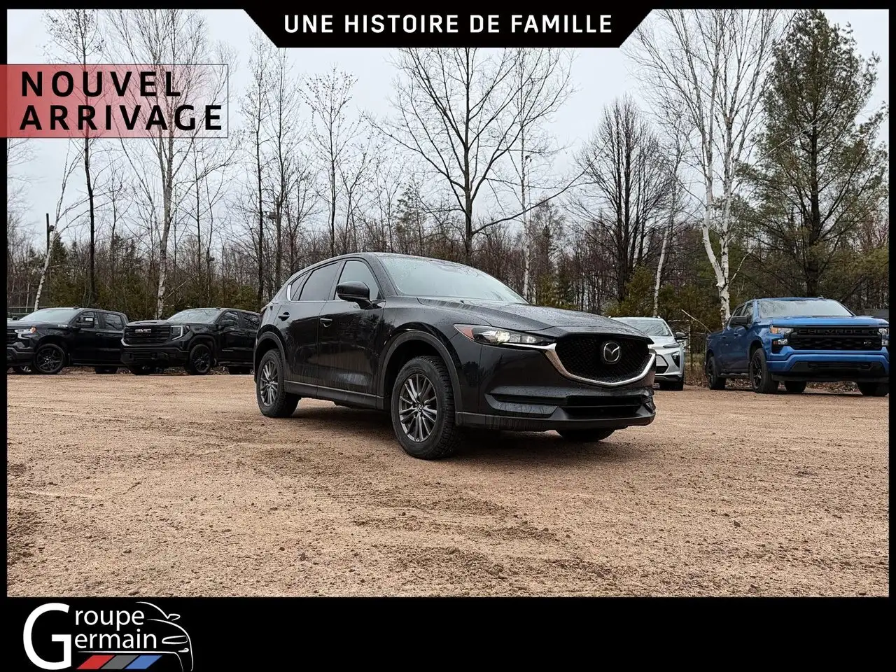 Mazda CX-5 снимка Mazda CX-5