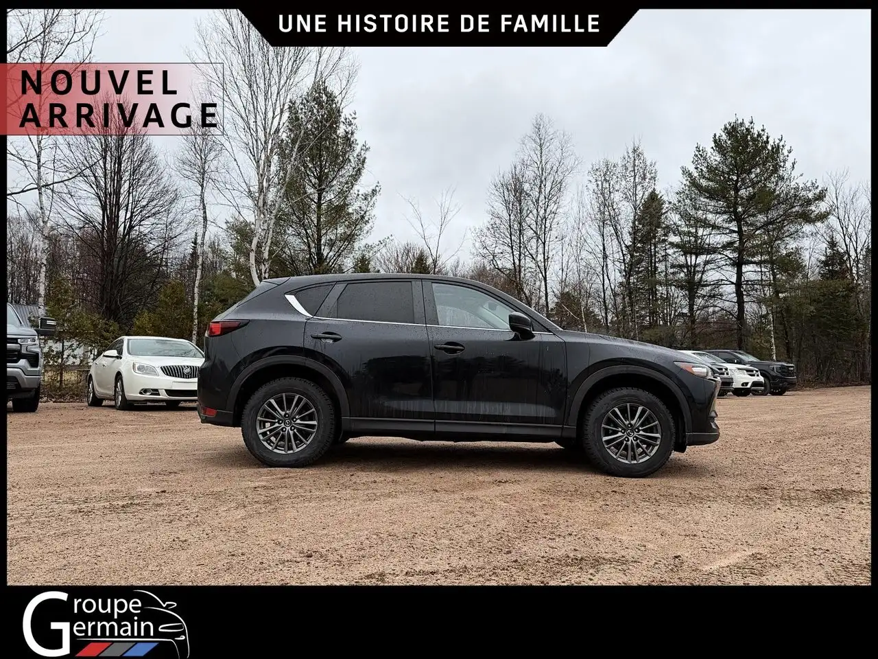 Mazda CX-5 снимка Mazda CX-5