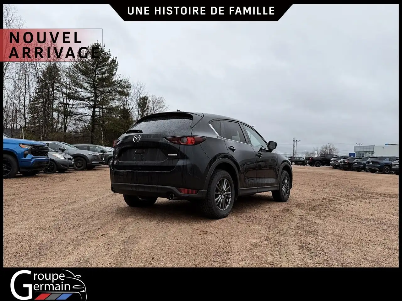 Mazda CX-5 снимка Mazda CX-5