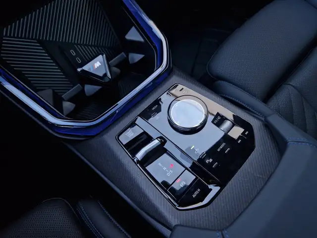 BMW X3 40d xDrive Ansicht 12