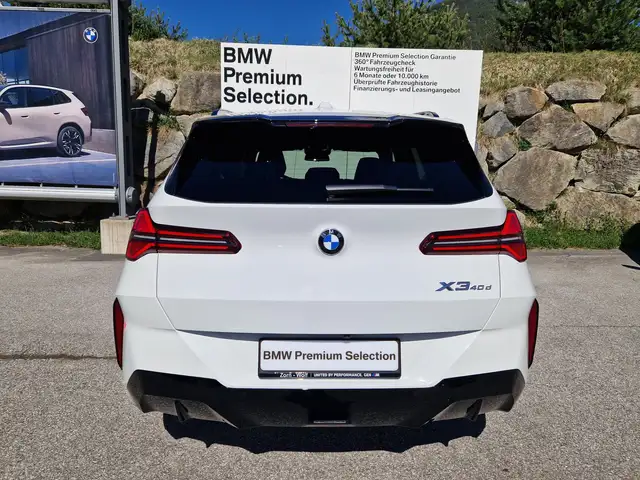 BMW X3 40d xDrive Ansicht 18