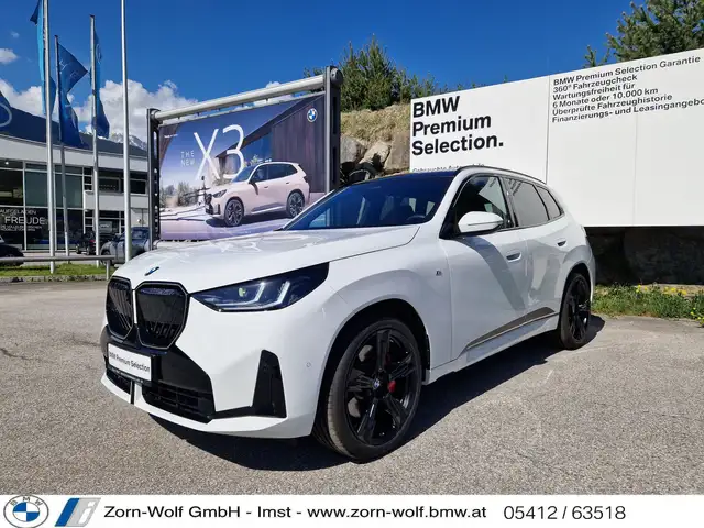 BMW X3 40d xDrive Ansicht 1